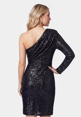faina Cocktail Dress in Black
