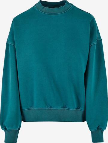 zaļš Urban Classics Sportisks džemperis: no priekšpuses