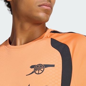 ADIDAS PERFORMANCE Funkční tričko 'FC Arsenal 26/27 Tiro' – oranžová