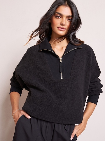 Friends Like These Pullover in Schwarz: Vorderseite