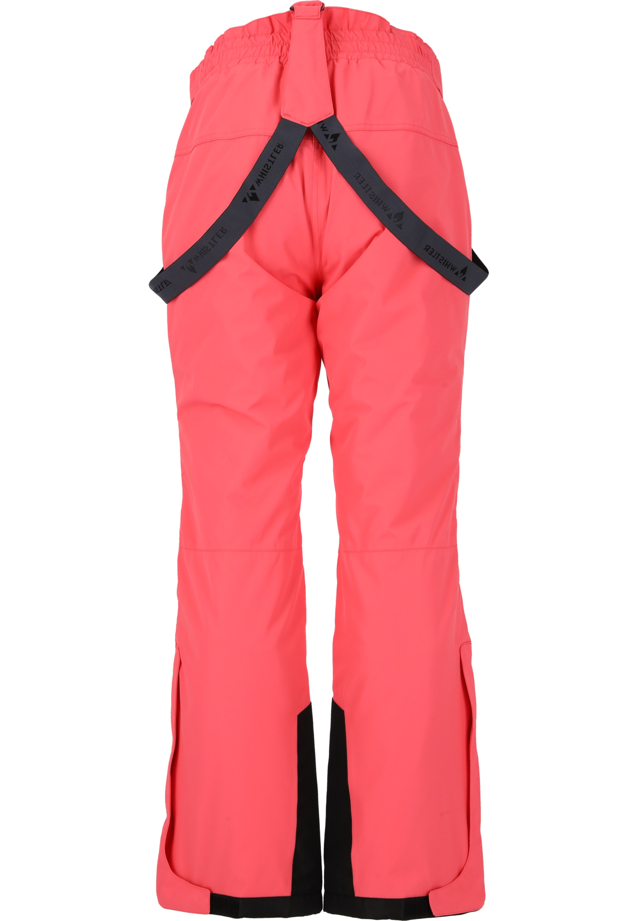 Whistler Regular Skihose 'Fairway' in Orange