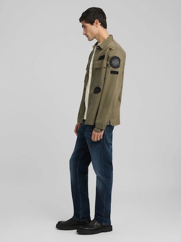 Giacca di mezza stagione di REPLAY in marrone