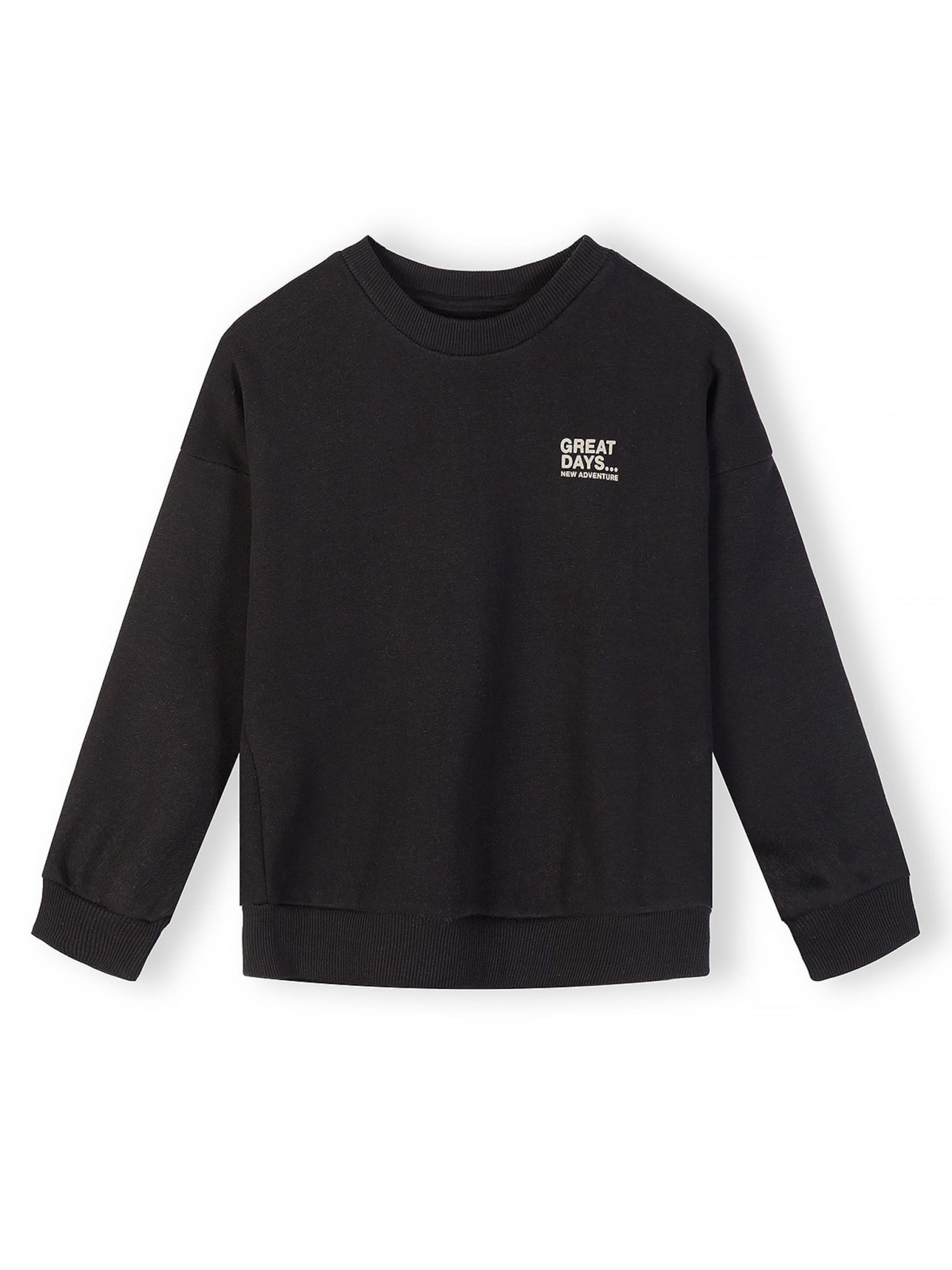 MINOTI Sweatshirt i grå