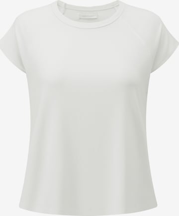 SASSYCLASSY Shirt in White: front