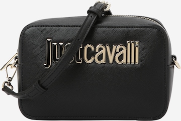 Just Cavalli Válltáska - fekete: elől
