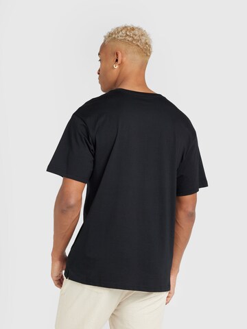 T-Shirt 'Madison' Carhartt WIP en noir