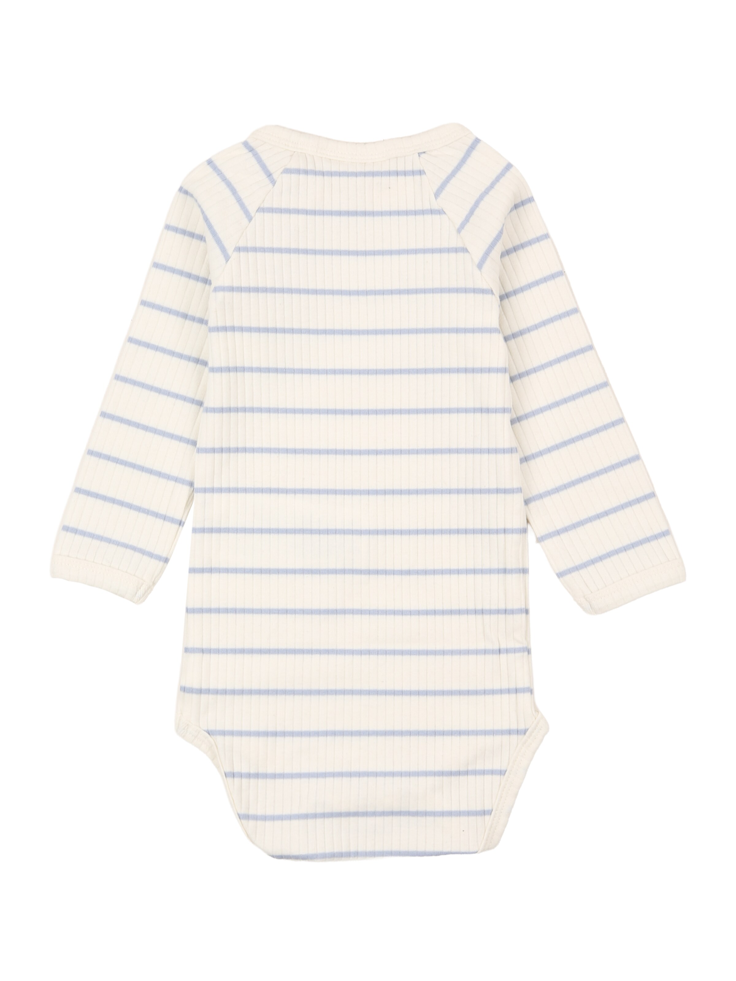 Lil'Atelier Φορμάκι/κορμάκι 'NBMKAIL' σε λευκό