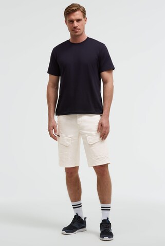 CAMP DAVID Regular Pants in Beige