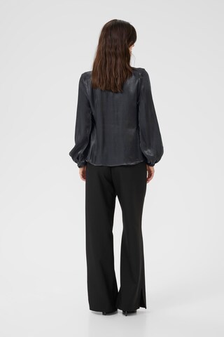 CULTURE Blouse 'Fiola' in Zwart