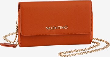 VALENTINO Clutch in Orange: front