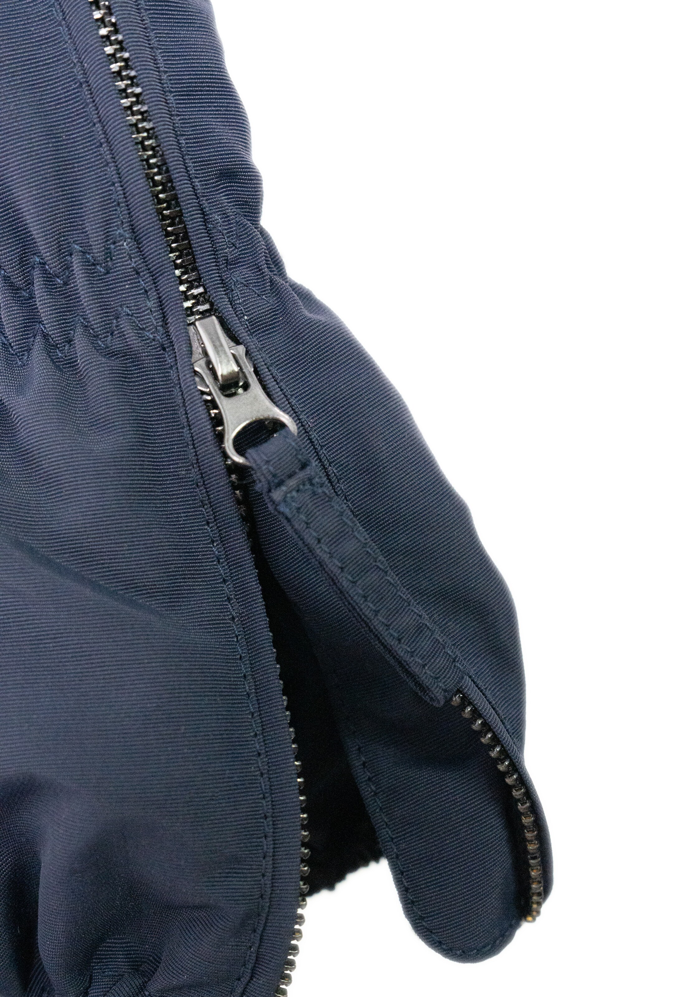 REUSCH Gloves 'Moritz Mitten' in Blue