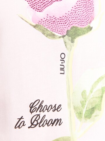 Maglietta di Liu Jo in rosa