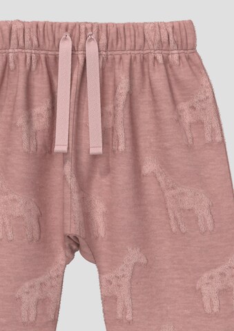 s.Oliver Regular Hose in Pink