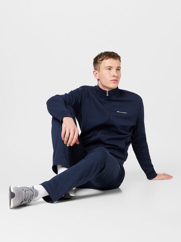 Champion Authentic Athletic Apparel Sweat suit in Blue