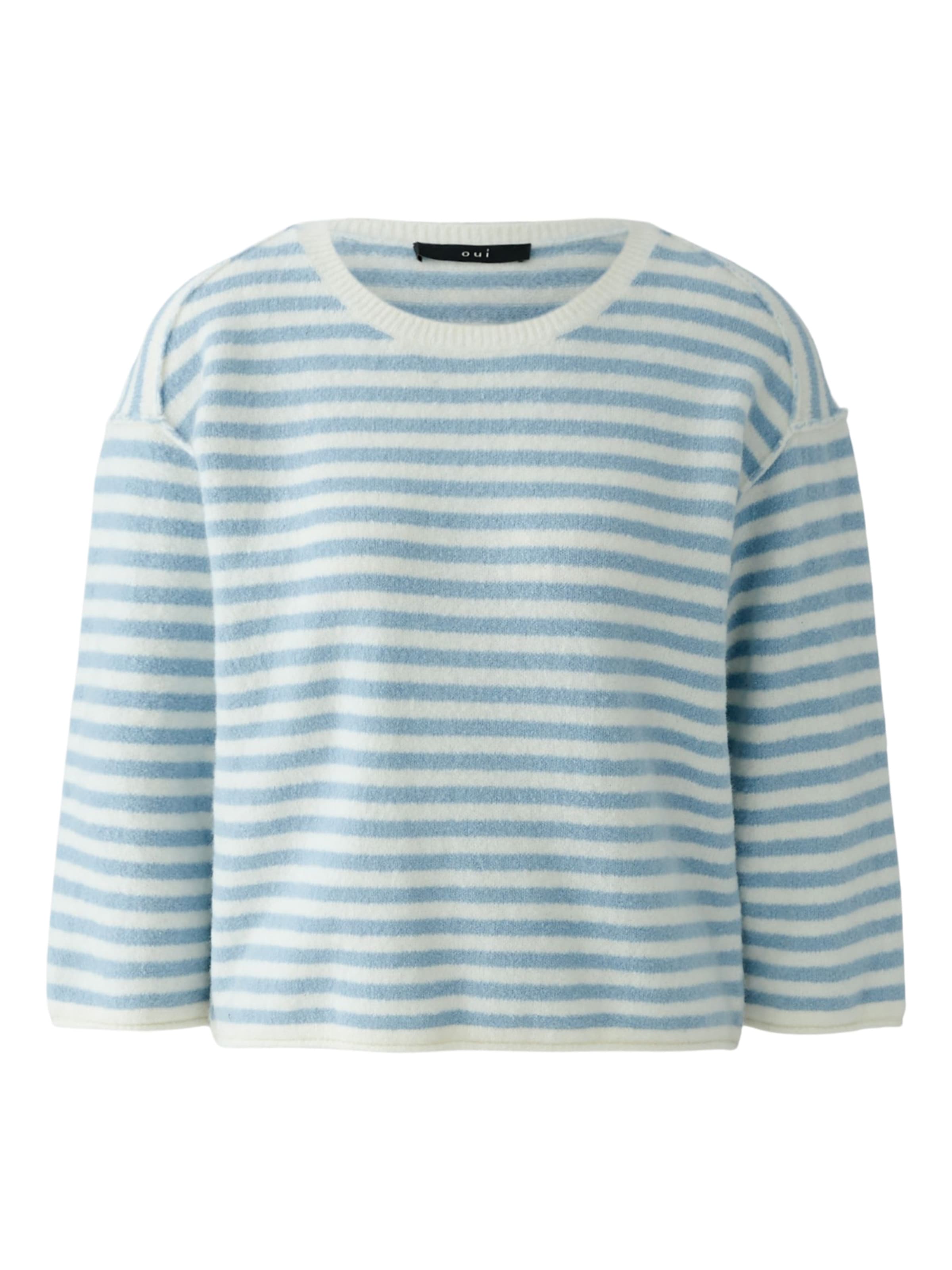 OUI Sweater in Beige: front