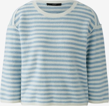 OUI Pullover in Beige: Vorderseite