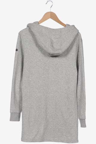 DREIMASTER Sweatshirt & Zip-Up Hoodie in XL in Grey