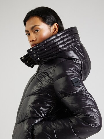 BOSS Winter Coat 'Petrana' in Black