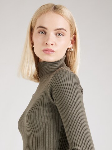 Pull-over Tally Weijl en vert