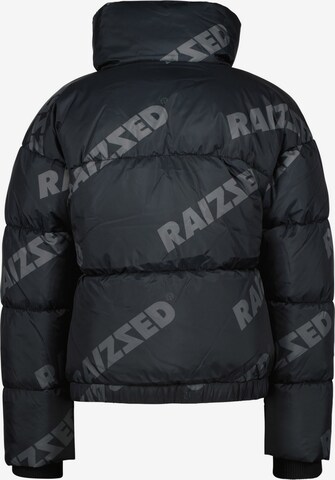 Veste mi-saison 'LIMA' Raizzed en noir