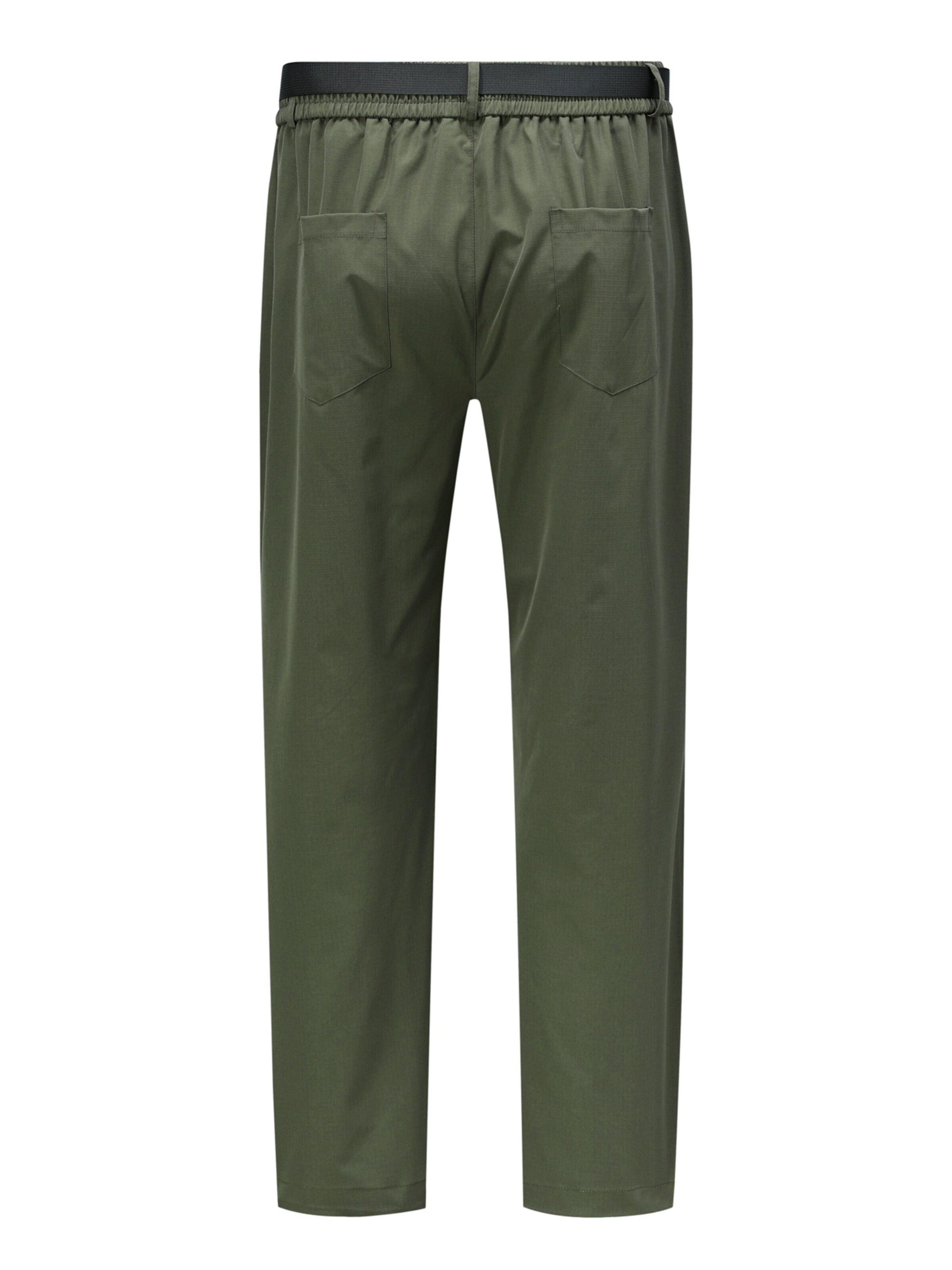 Youthup Loose fit Cargo Pants in Green