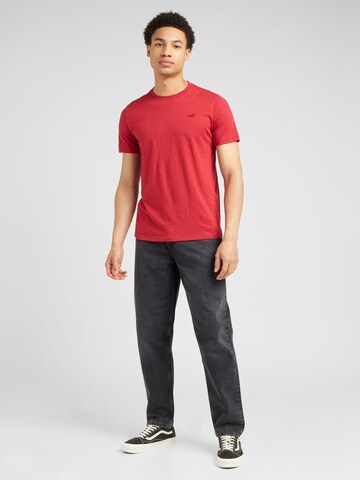 Maglietta di HOLLISTER in rosa