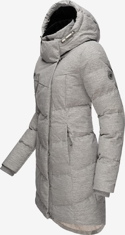 Ragwear Winter Coat 'Pavla' in Grey