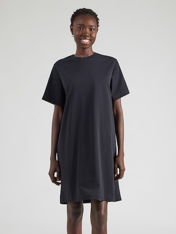 minimum - Vestido 'Lida' em preto: frente