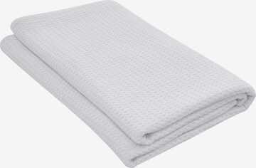 andas Blankets in White: front