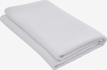 andas Blankets in White: front