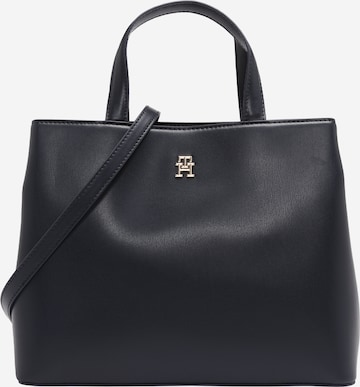 TOMMY HILFIGER Shopper 'Spring Chic' in Blauw: voorkant