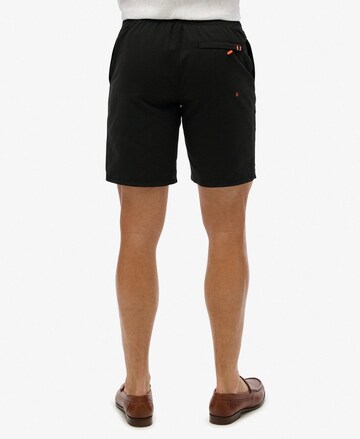 Boardshorts Superdry en noir