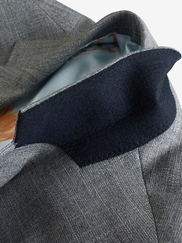 Next Regular Fit Sakko in Grau