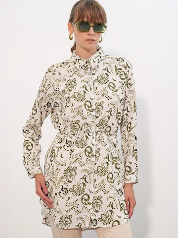 Bigdart - Camisa 'Hemden' em mistura de cores: frente