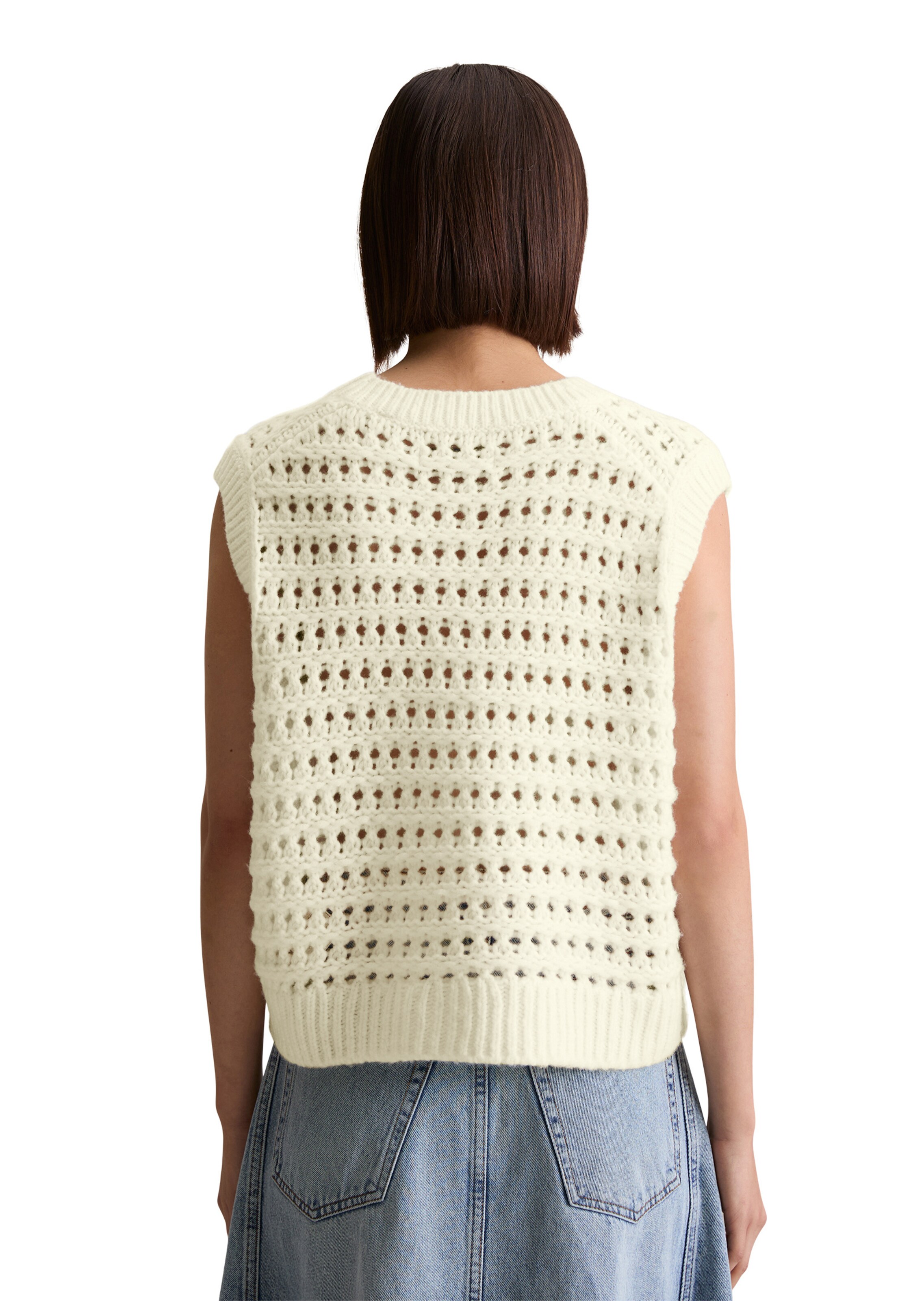 Marc O'Polo DENIM Pullover in Beige