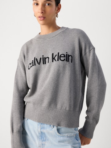Pullover di Calvin Klein Jeans in grigio