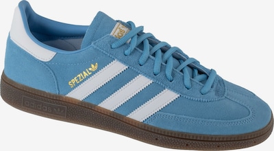 ADIDAS ORIGINALS Platform trainers 'Adidas Handball Spezial' in 36 in Blue, Item view