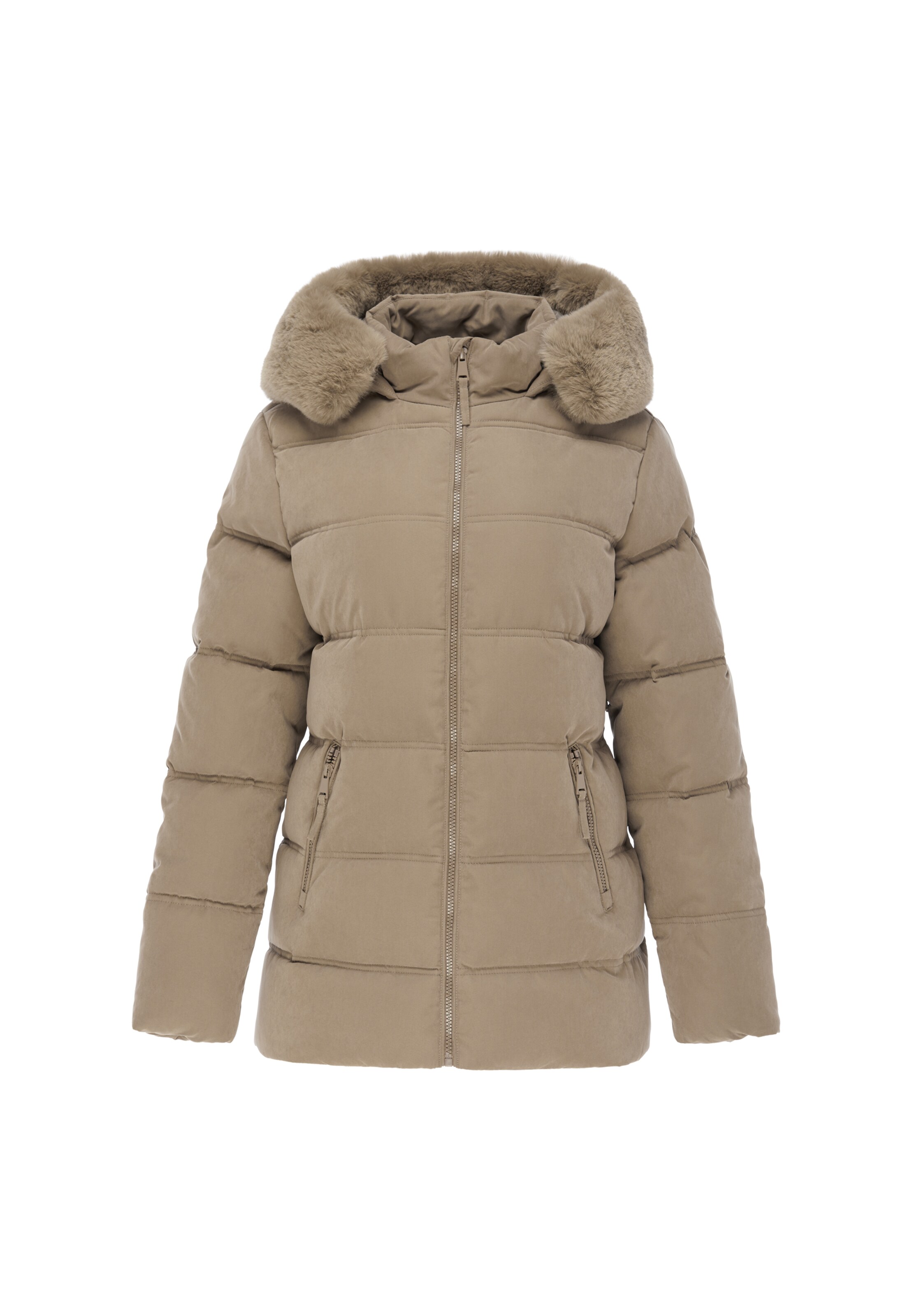 Usha Winter Jacket in S in Brown, Item view