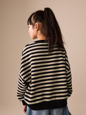 Next - Sudadera en negro