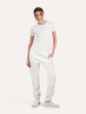 Smilodox T-Shirt ' Laurena ' in Beige