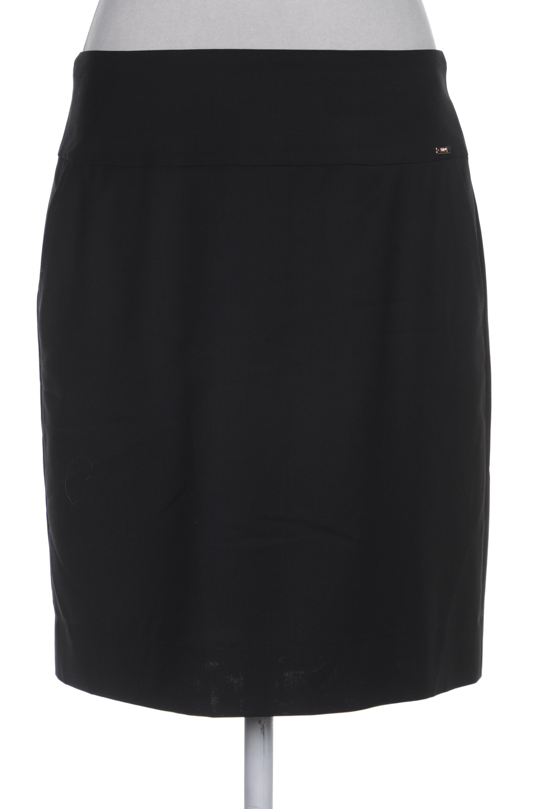 CINQUE Rock XS in Schwarz: Vorderseite