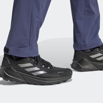 ADIDAS TERREX - regular Pantalón de montaña 'Xperior' en azul