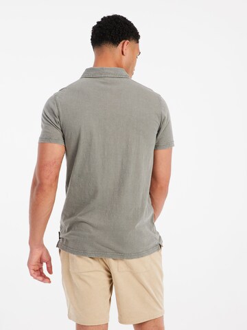 PROTEST Shirt 'PRTNico' in Grau