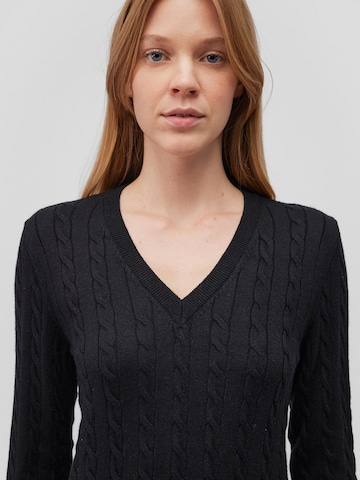 Mavi Pullover in Schwarz