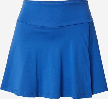 ONLY PLAYSportska suknja 'ONPMIKO' - plava boja: prednji dio