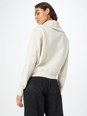 Pull-over TOMMY HILFIGER en blanc