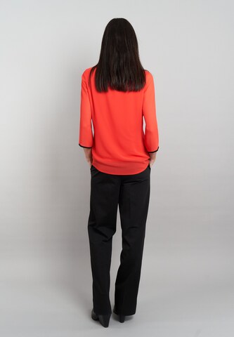 Seidel Moden Bluse in Rot