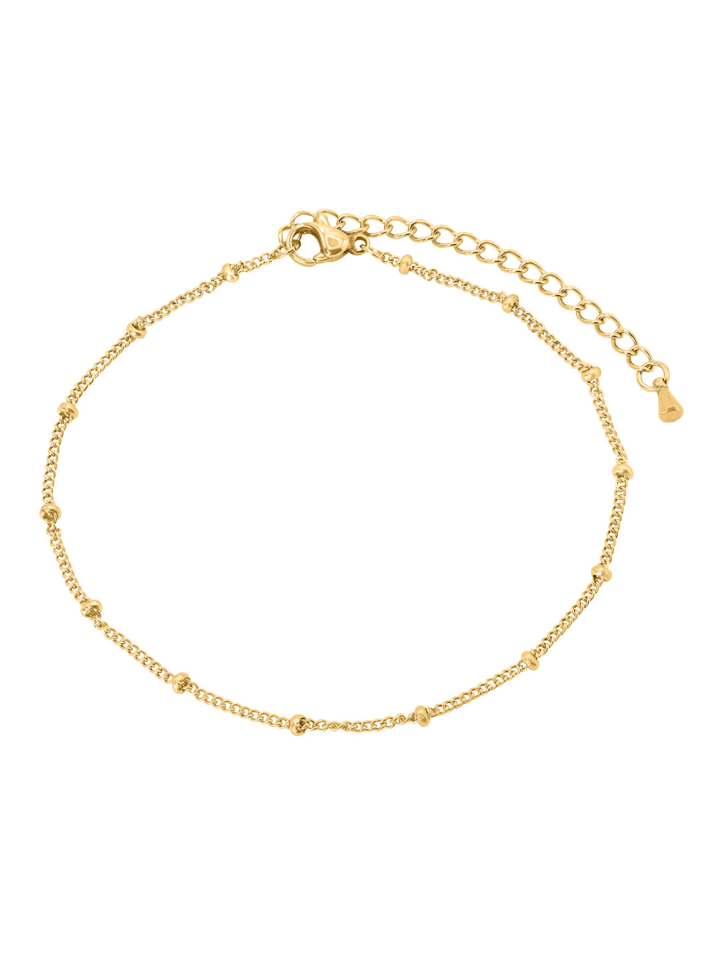 Heideman Armband 'Pixie' in Gold: Vorderseite