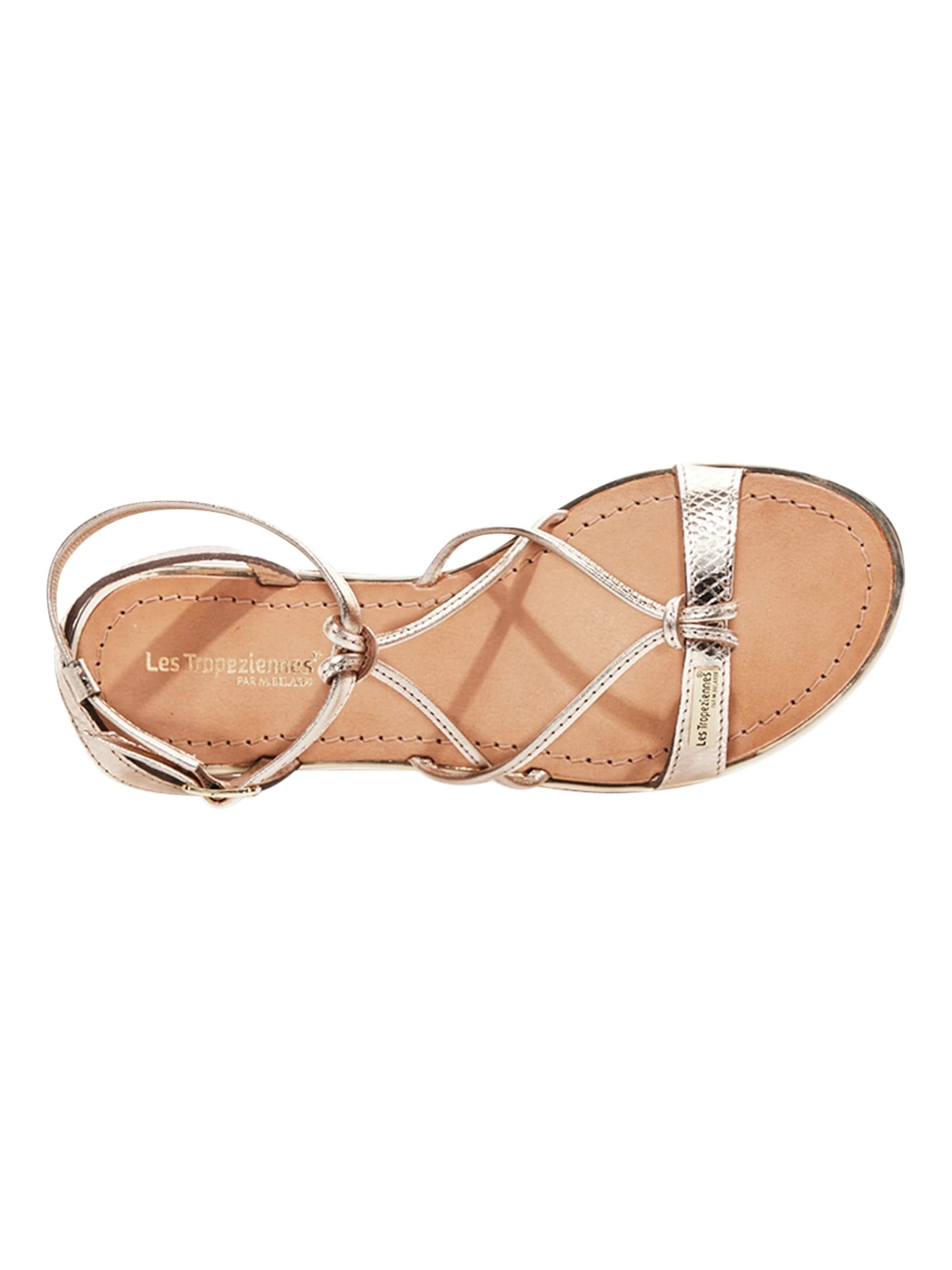 Les Tropéziennes Sandale‌‌‌‌‌‌‌‌‌‌ in Gold