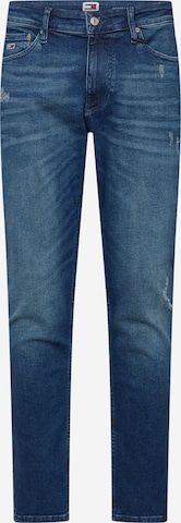 Tommy Jeans Jeans 'SCANTON' in Blue: front